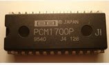 PCM1700P PCM1700P-K PCM1700P-JI DIP28现货库存 质量保证