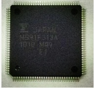 MB91F313 MB91F313A QFP全新原装现货库存