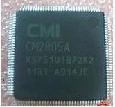 CM3805B CM3805A QFP144封装  全新原装 现货库存 询价为准