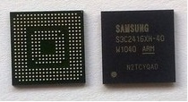 S3C2416XH-40 S3C2416X40-Y640 ARM三星正品  内存芯片 BGA