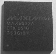 MAX5632 MAX5632AETK MAX5632AECB MAX5632UCB