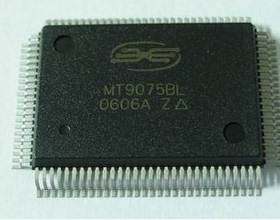 MT9075BL MT9075AL  QFP100  全新原装  现货库存   询价为准