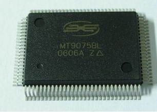 MT9075BL MT9075AL  QFP100  全新原装  现货库存   询价为准