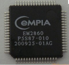 EM2870EM2860QFP现货库存