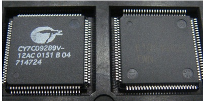 CY7C09289V-6AC CY7C09289V-7AC CY7C09289V-9AC CY7C09289V-12AC