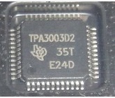 TPA3003D2QFP全新原装现货库存
