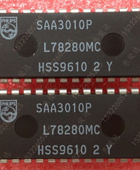 SAA3010P 正品IC集成 全新原装现货 质量保证