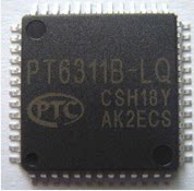 PT6311-LQ  QPT6311B-L  QFP现货库存