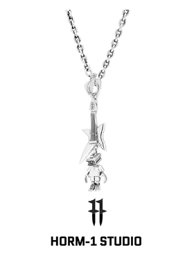 horm1为爱发声项链时尚