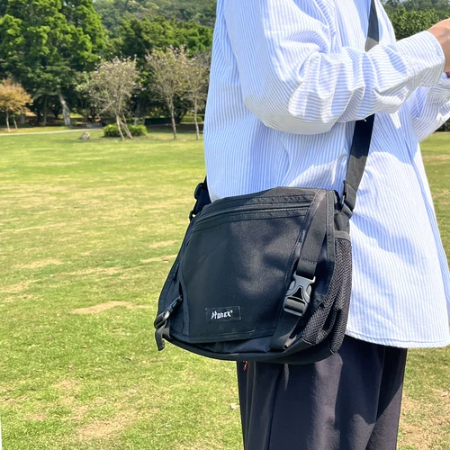 Японская сумка на одно плечо подходит для мужчин и женщин, сумка через плечо, ноутбук