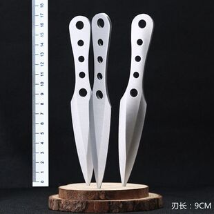 飞镖户外休闲飞镖唐门飞针飞刀忍者飞镖手里剑训练飞镖直飞旋飞