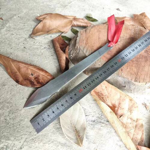 小李飞刀暗器飞针专业户外直刀训练刀直飞旋针式飞镖针130g