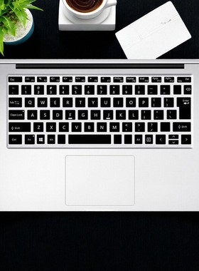 日版欧版韩版国版微软Surface系列笔记本英文按键贴纸键盘修正贴