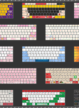 适用于戴尔灵越13Pro5310键盘膜