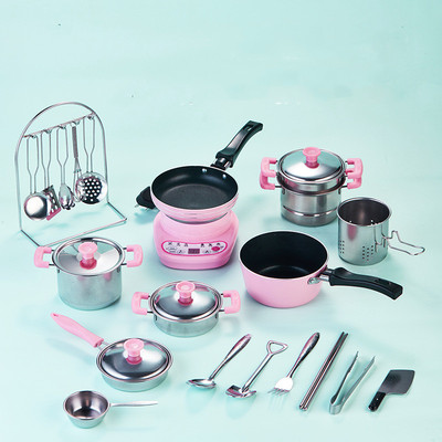 出口订单食品级儿童玩具餐具