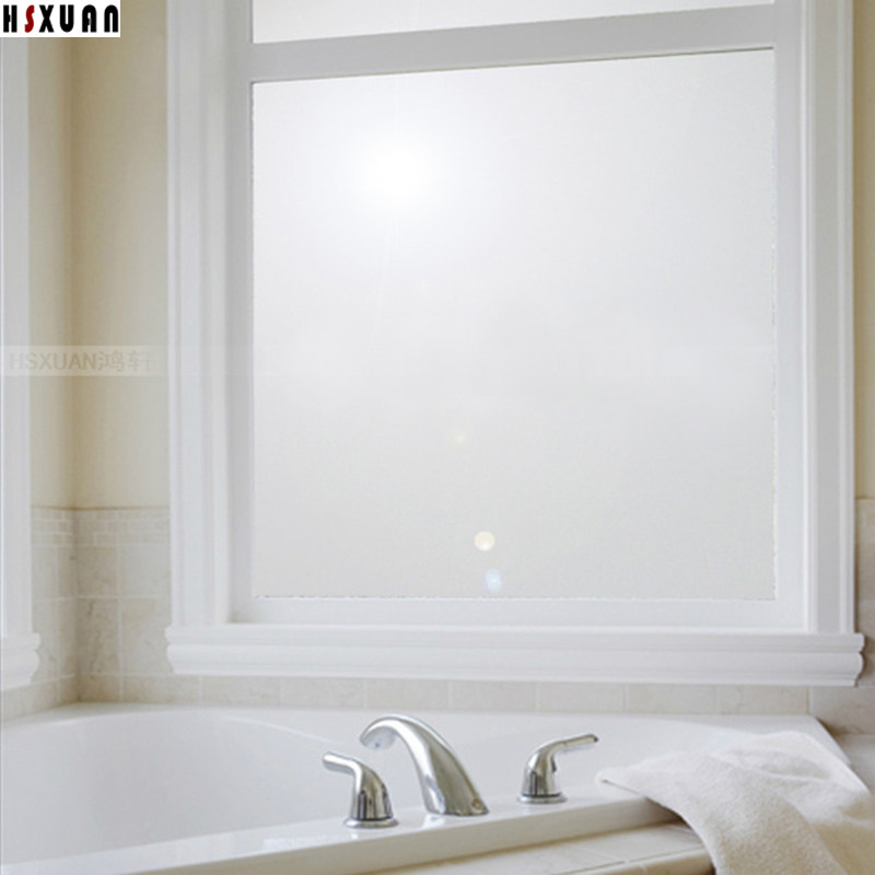Static electricity Scrub Glass Film Shower Room Doors and windows Sticker Window stickers TOILET Window stickers Window paper Translucency transparentin the Home accessories , Stickers , Ceramic tile/Glass Sticker  category - from Buy2taobao.com to provide professional Taobao agent buy service