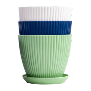 加厚花盆家用长方形塑料种花专用箱家庭阳台网红创意户外太阳花盆