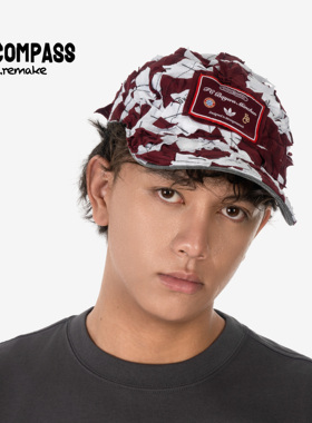 Remake Jerseyfit拜仁慕尼黑足球俱乐部球衣拼接 鸭舌帽ENCOMPASS