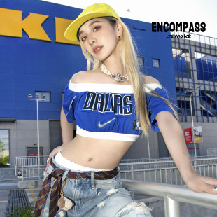 NIKE Remake NBA Jerseyfit 球衣拼接穿搭 运动抹胸背心ENCOMPASS