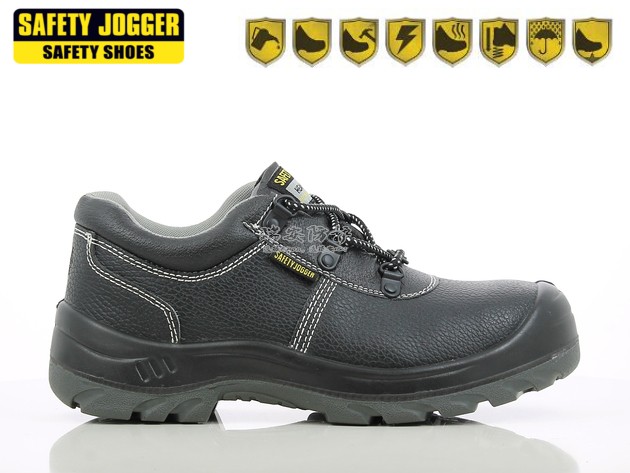鞍琸宜bestrun2S3safetyJogger安全鞋防砸防刺穿防静电防水劳保鞋