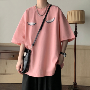 夏季新款印花短袖T恤A336-THDX1171-P38-限价48（100棉）图片