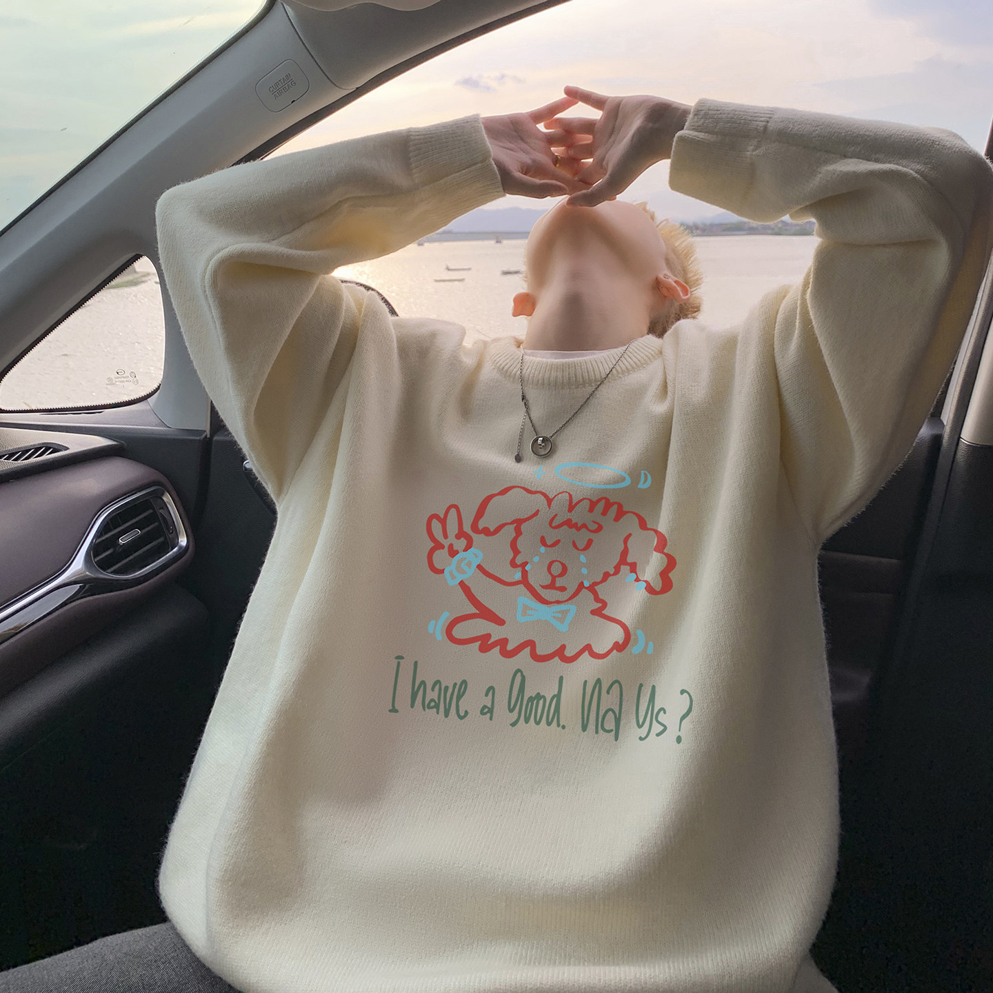 圆领毛衣A336-THYLMY0467-P58-限价78（27聚酯纤维31锦纶42睛纶,男装针织衫/毛衣,电商A336