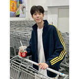 2025开衫卫衣420克华棉A336-5594-特P65（60%棉40%聚酯纤维），男装卫衣，电商A336