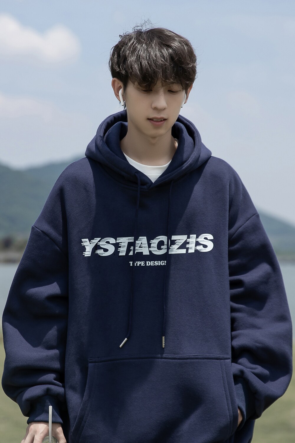 2025印花连帽卫衣A336-WY106-P65-限价79（62棉38聚酯纤维）,男装卫衣,电商A336