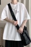 2024夏季新款印花短袖T恤A336-THDX906-P38-限价48（100棉），男装T恤，电商A336