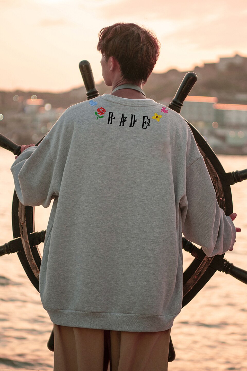 圆领卫衣A336-THYL0223-P48-限价68加绒THYL0223JR-P58-限价78,男装卫衣,电商A336
