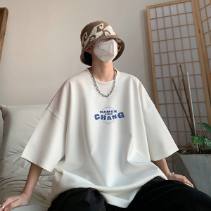 重磅麂皮绒短袖T恤A336-THJPDX05-P38-限价48（95聚酯纤维5氨纶）图片