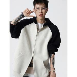 2025开衫卫衣420克华棉 A336-L8004-特P48（60%棉40%聚酯纤维）图片