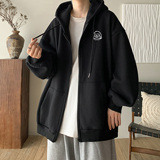 开衫卫衣A336-THKS0096-P78-限价98加绒THKS0096JR-P88-限价108，男装卫衣，电商A336