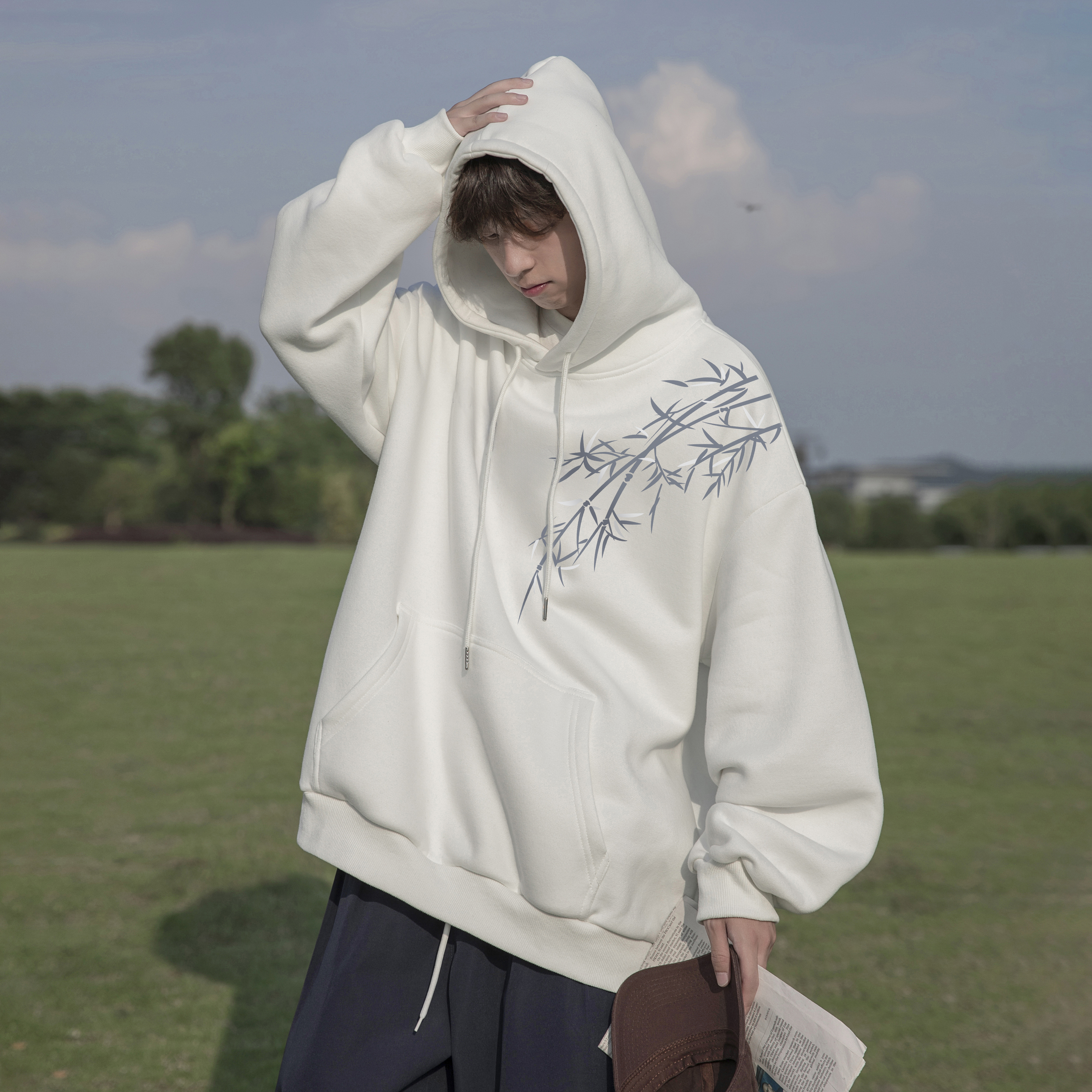 2025连帽卫衣 A336-LM31-P58-限价78 加绒LM31JR-P68-限价88