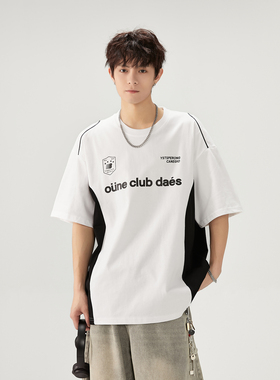 2025春夏新款短袖T恤A336-PSDX0001-P48-限价68（纯棉）