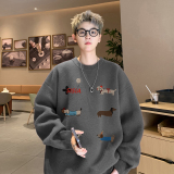 深灰色