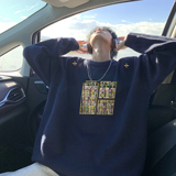 藏青色