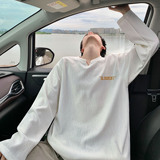 2025秋季新款长袖A336-CP0007-特P25（100聚酯纤维），男装T恤，电商A336