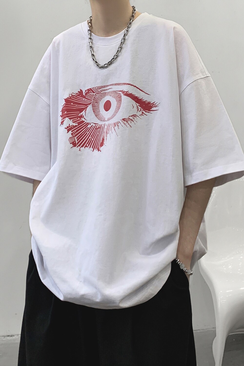 2024夏季新款印花短袖T恤A336-THDX1018-P28-限价38（100棉）,男装T恤,电商A336