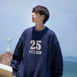 圆领卫衣A336-THYL0219-P48-限价68加绒THYL0219JR-P58-限价78，男装卫衣，电商A336