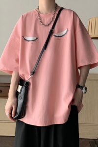 夏季新款印花短袖T恤A336-THDX1171-P38-限价48（100棉）图片