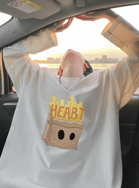 2025秋季新款印花长袖T恤 A336-THCT0398-P38-限价48 （纯棉）