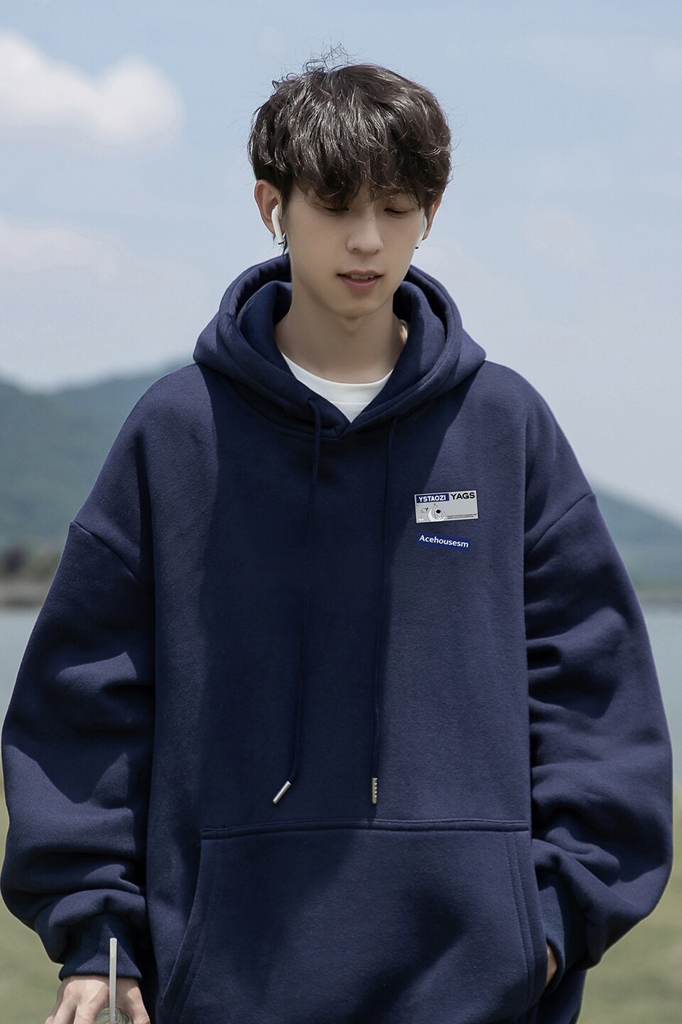 2025连帽卫衣A336-THLM0573-P58-限价78加绒THLM0573JR-P68-限88,男装卫衣,电商A336