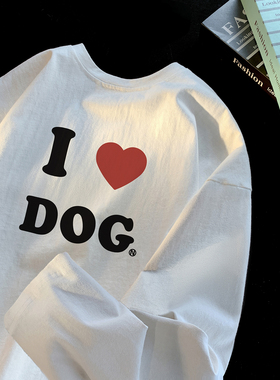 2025秋季新款印花长袖T恤 A336-THCT0396-P38-限价48 （纯棉）