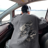 2024麂皮绒连帽卫衣A336-JPYL0145-P48-限价68（95聚酯纤维5氨纶，男装卫衣，电商A336