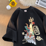 黑色