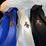 夏季新款polo衫短袖T恤A336-RT062-P20-限价38（100聚酯纤维），男装Polo衫，电商A336