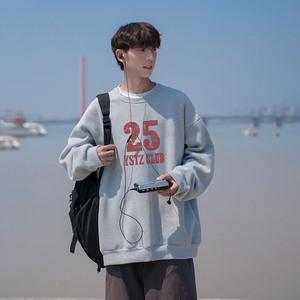 圆领卫衣 A336-THYL0219-P48-限价68 加绒 THYL0219JR-P58-限价78图片
