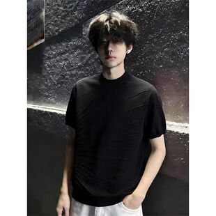 A336 特p40 针织毛衣短袖 Y92