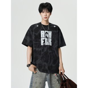 T恤A336 YLDX0015 P48 2025夏季 纯棉 圆领短袖 限价68 新款